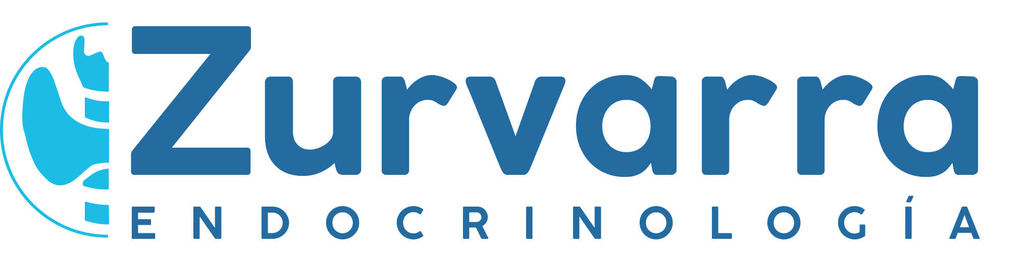 Logo Dra. Verónica Zurvarra Endocrinóloga